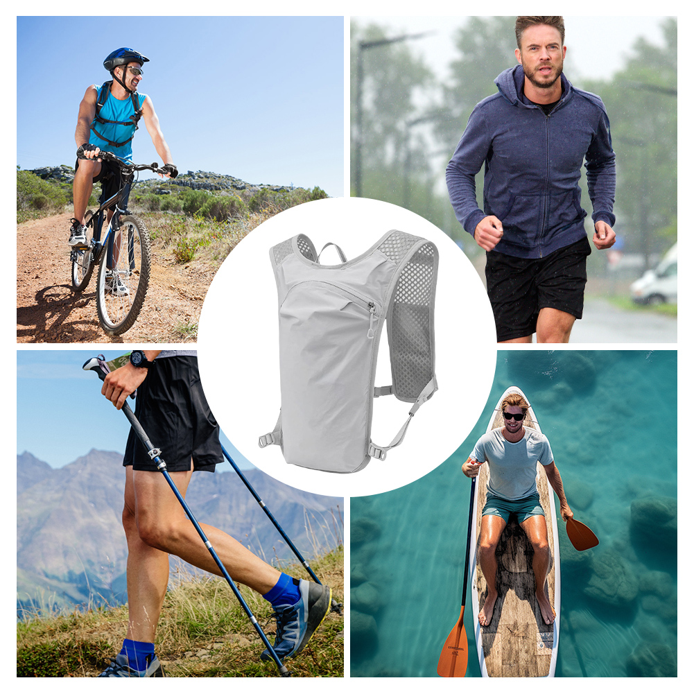 Unisex Lightweight Trail Runni - Running Gear Hydration ulasan dan harga