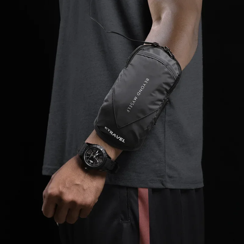 Outdoor Running Mobile Phone A - Running Gear Phone Holder ulasan dan harga