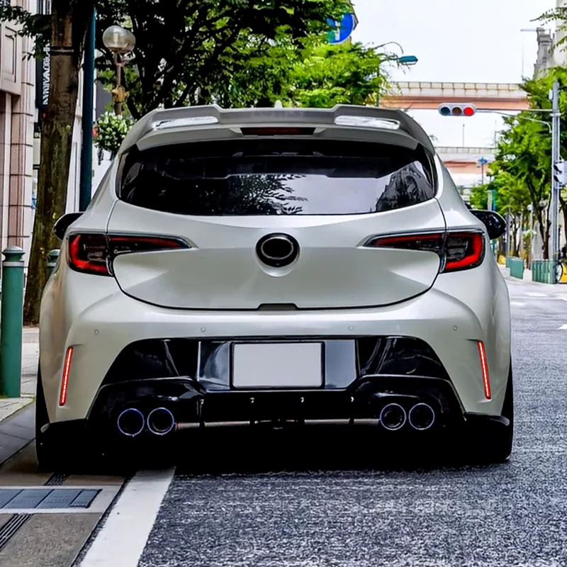 Suitable for 2019-2023 COROLLA - Running Gear Accessories ulasan dan harga