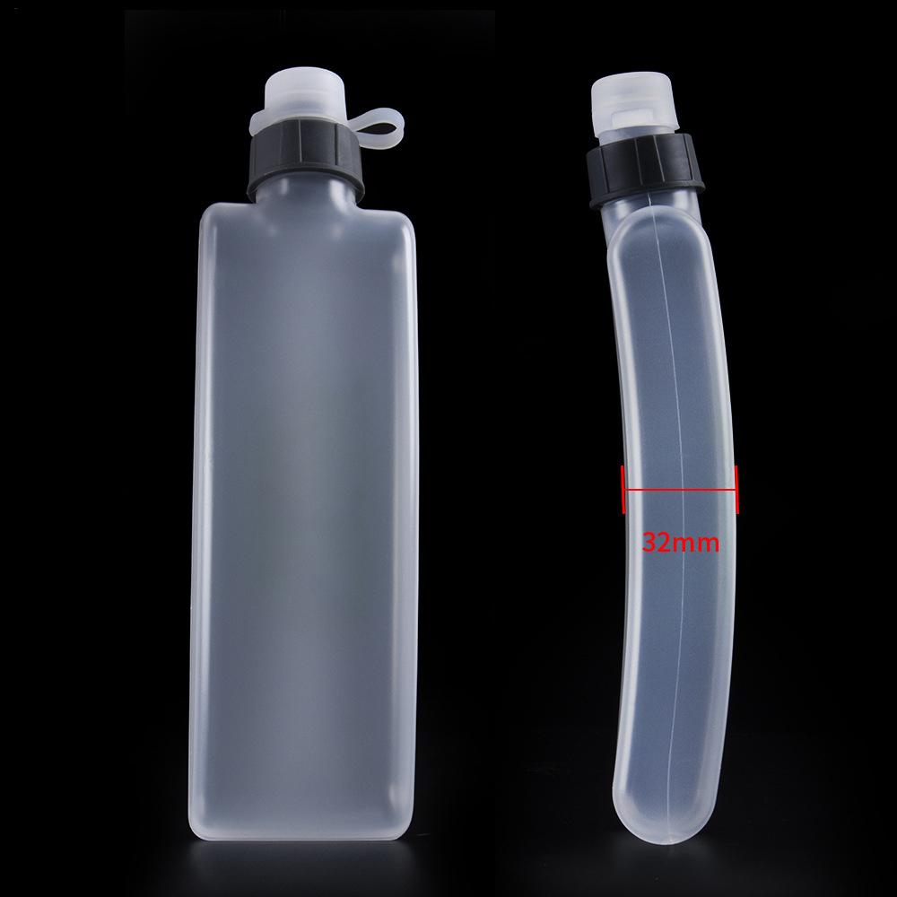 Waist pack water bottle 350ml  - Running Gear Water ulasan dan harga