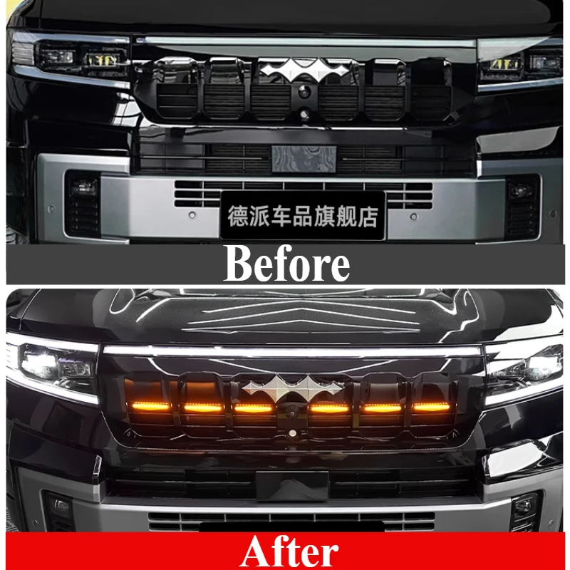 For BYD Equation Leopard 8 Car - Running Gear Accessories ulasan dan harga