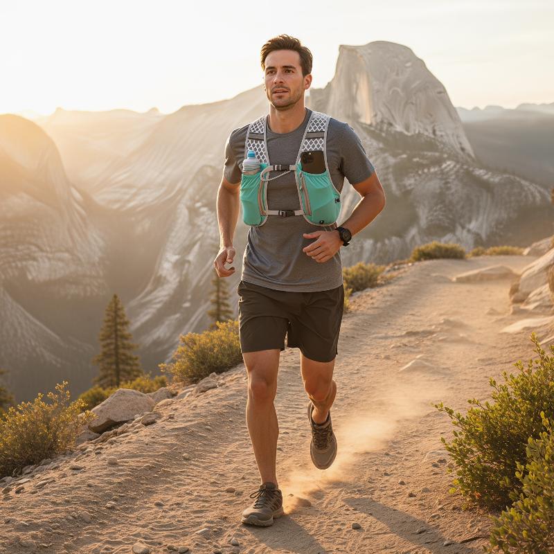 New Running Water Bottle Stora - Running Gear Water ulasan dan harga