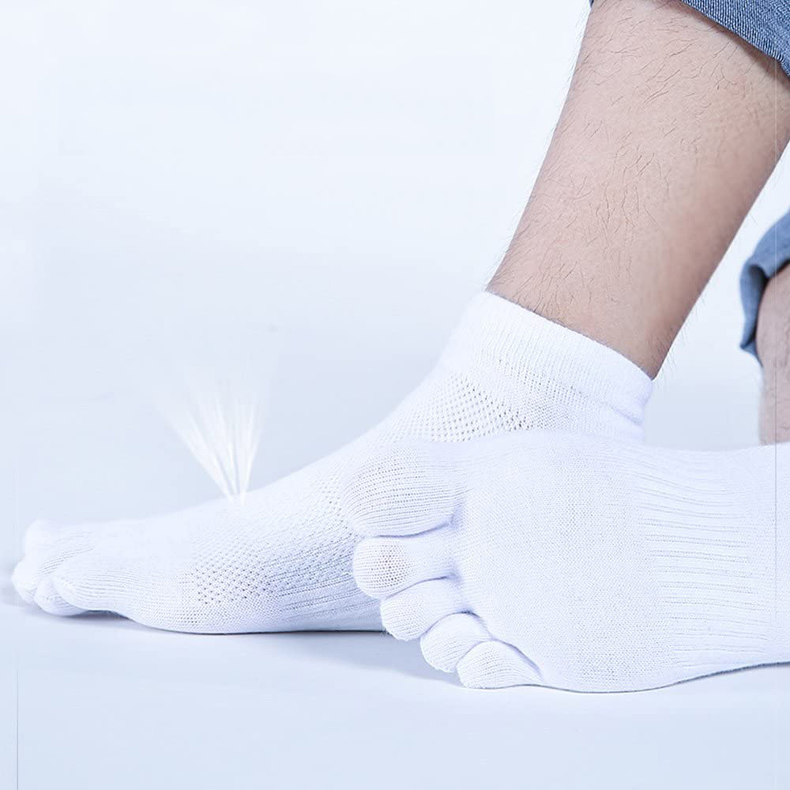 Five Toe Socks‌ Ultimate Breat - Running Gear Must Haves ulasan dan harga