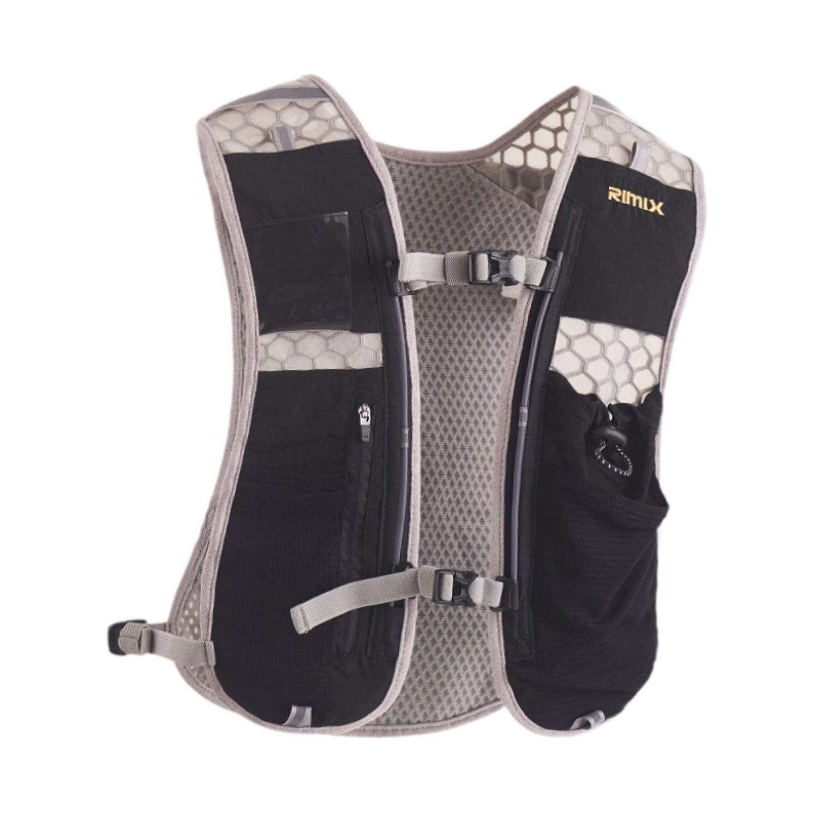 Vest Backpack Night Running Ge - Running Gear Hydration ulasan dan harga
