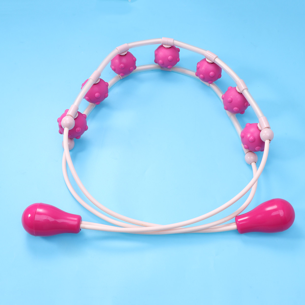 Plastic Muscle Stick Back Roll - Muscle Roller Stick ulasan dan harga