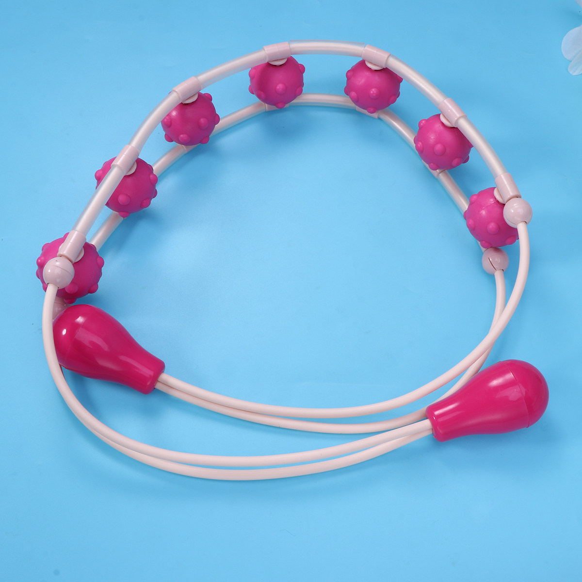 Plastic Muscle Stick Back Roll - Muscle Roller Stick ulasan dan harga