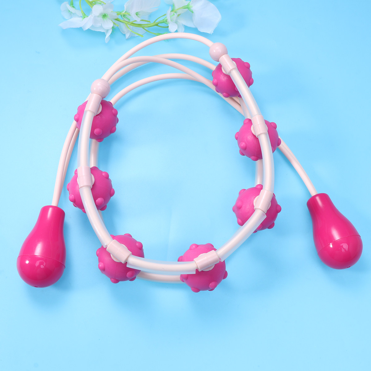 Plastic Muscle Stick Back Roll - Muscle Roller Stick ulasan dan harga