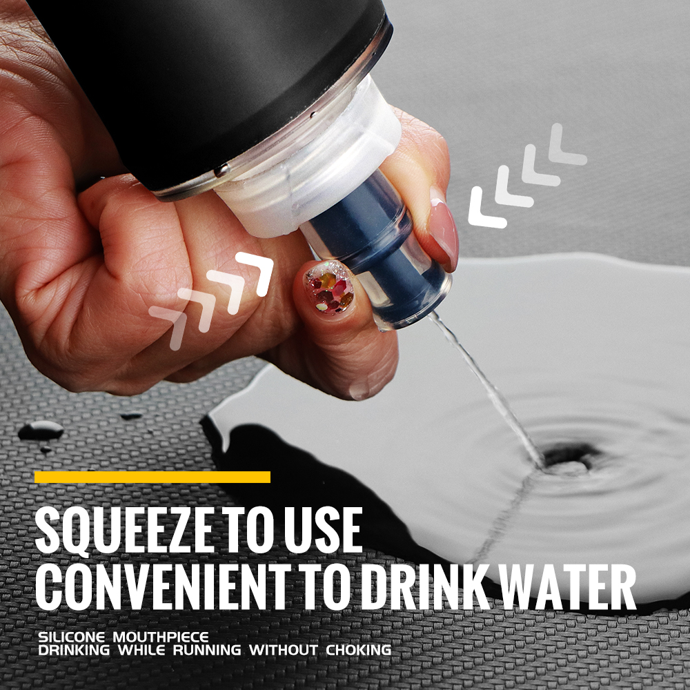 WRELS Soft Flask TPU Ultraligh - Running Gear Water ulasan dan harga