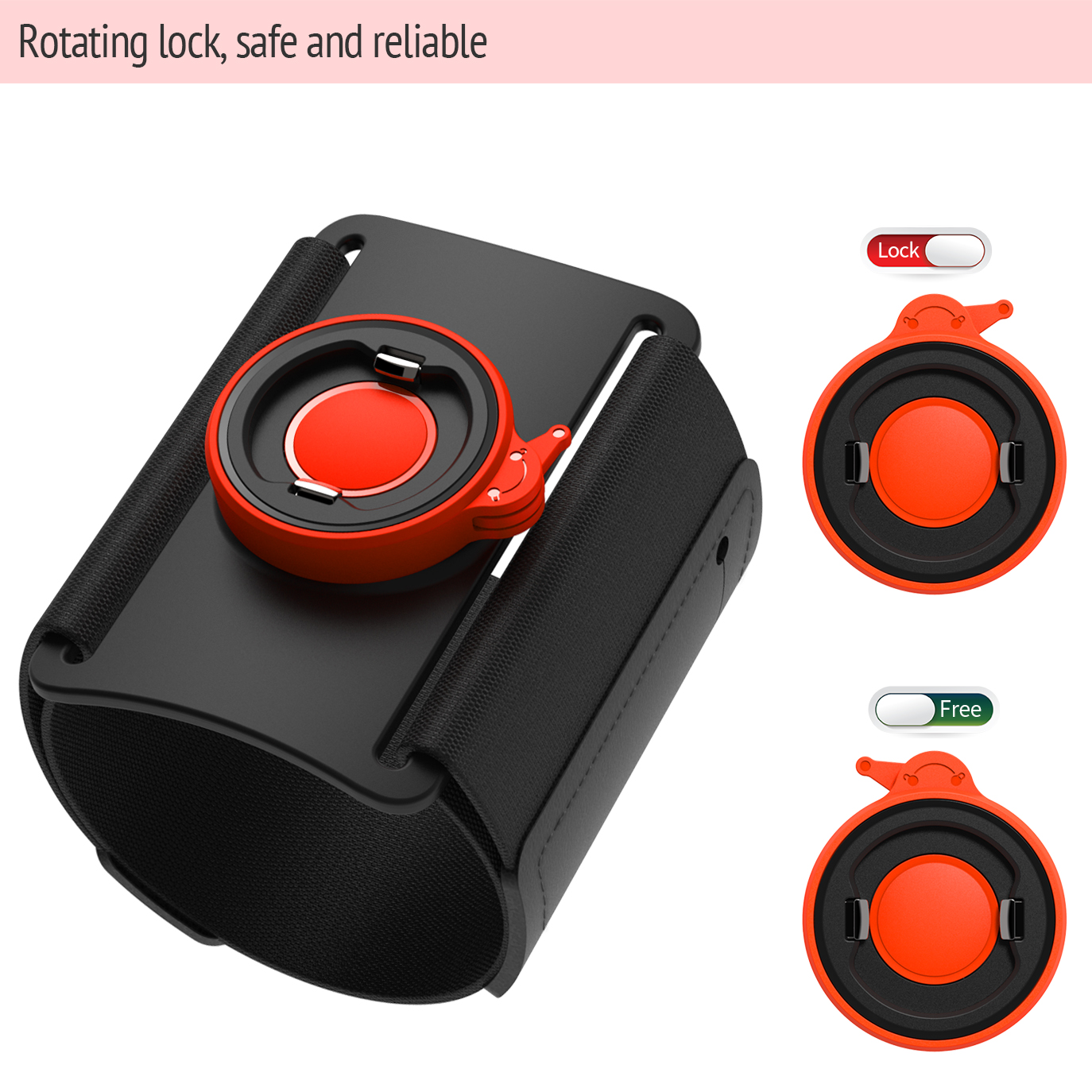 Outdoor Wristband Armbands Pho - Running Gear Phone Holder ulasan dan harga
