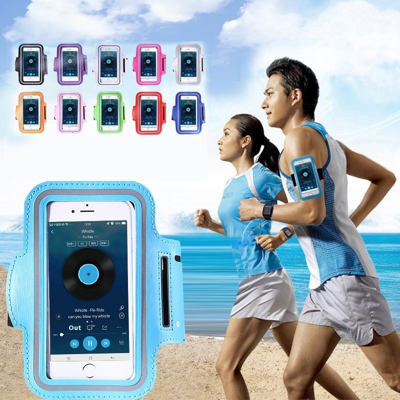 New Running Sports Phone Case  - Running Gear Phone Holder ulasan dan harga