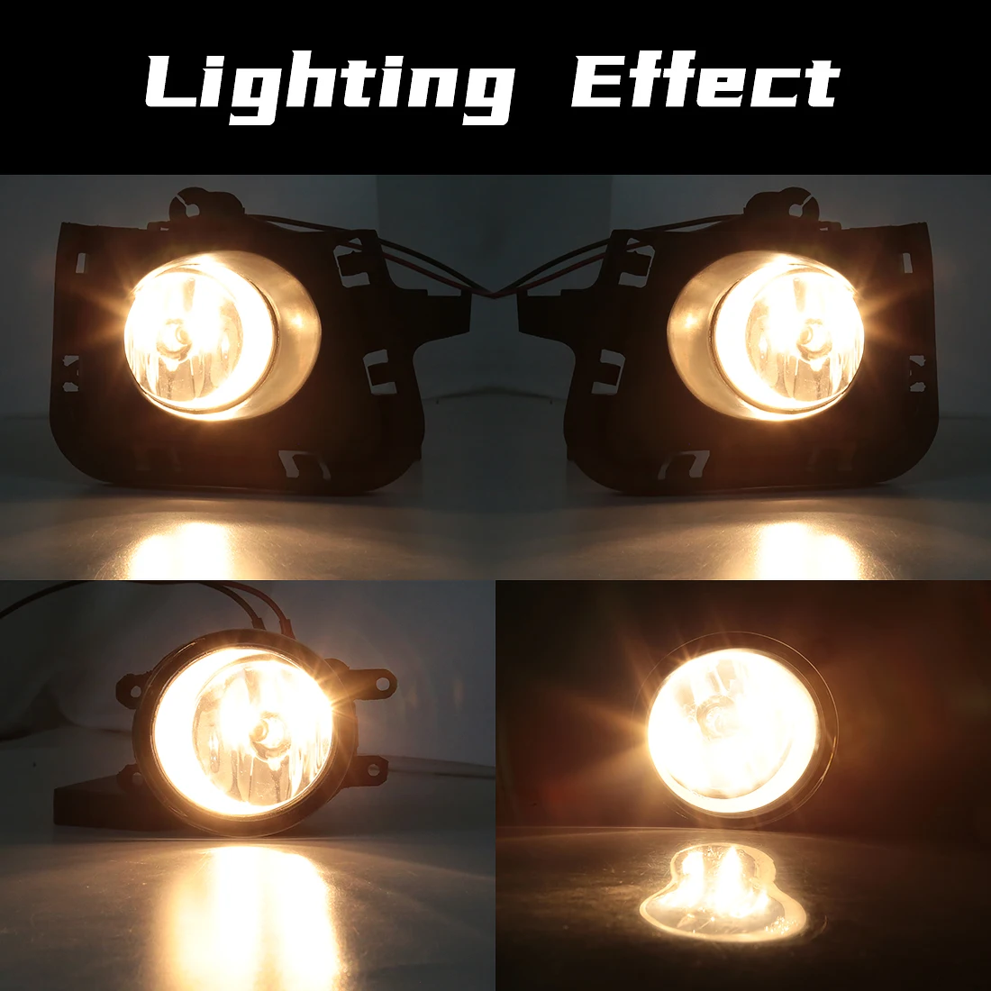 Car Fog Lamp For Toyota Prius  - Running Gear Accessories ulasan dan harga