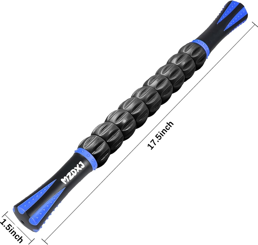 Muscle Roller Massage Stick -  - Muscle Roller Stick ulasan dan harga