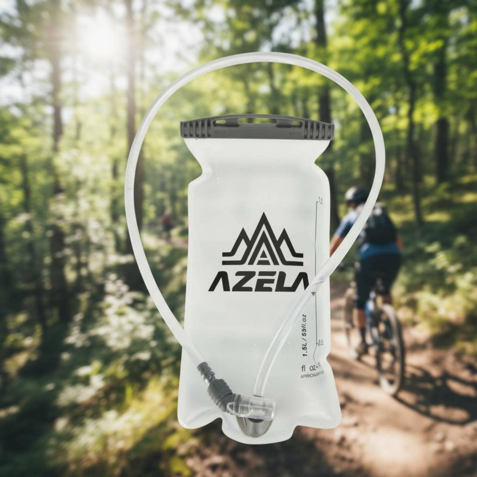 Running Hydration Backpack Lig - Running Gear Hydration ulasan dan harga