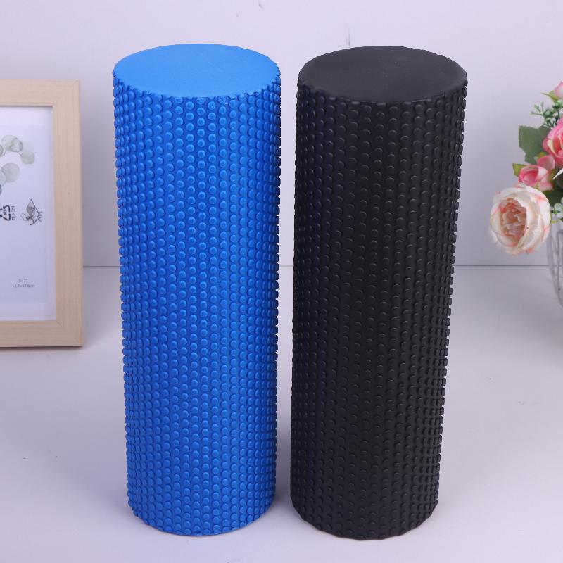 Foam EVA Massage Roller Hollow - Muscle Roller Stick ulasan dan harga