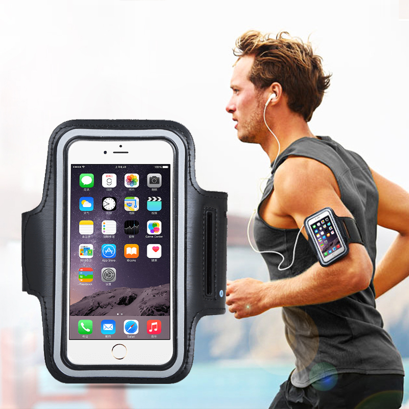 7inch XXL Mobile Phone Armband - Running Gear Phone Holder ulasan dan harga