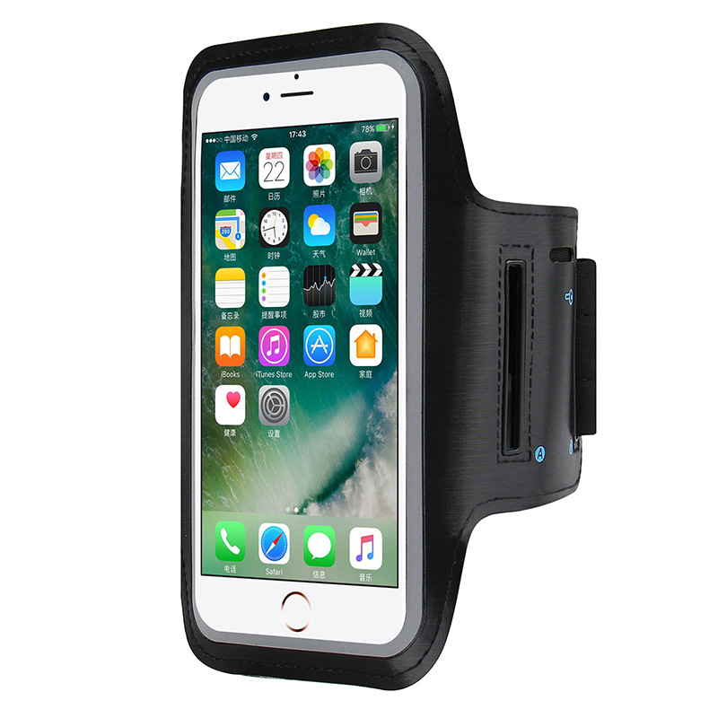 7inch XXL Mobile Phone Armband - Running Gear Phone Holder ulasan dan harga